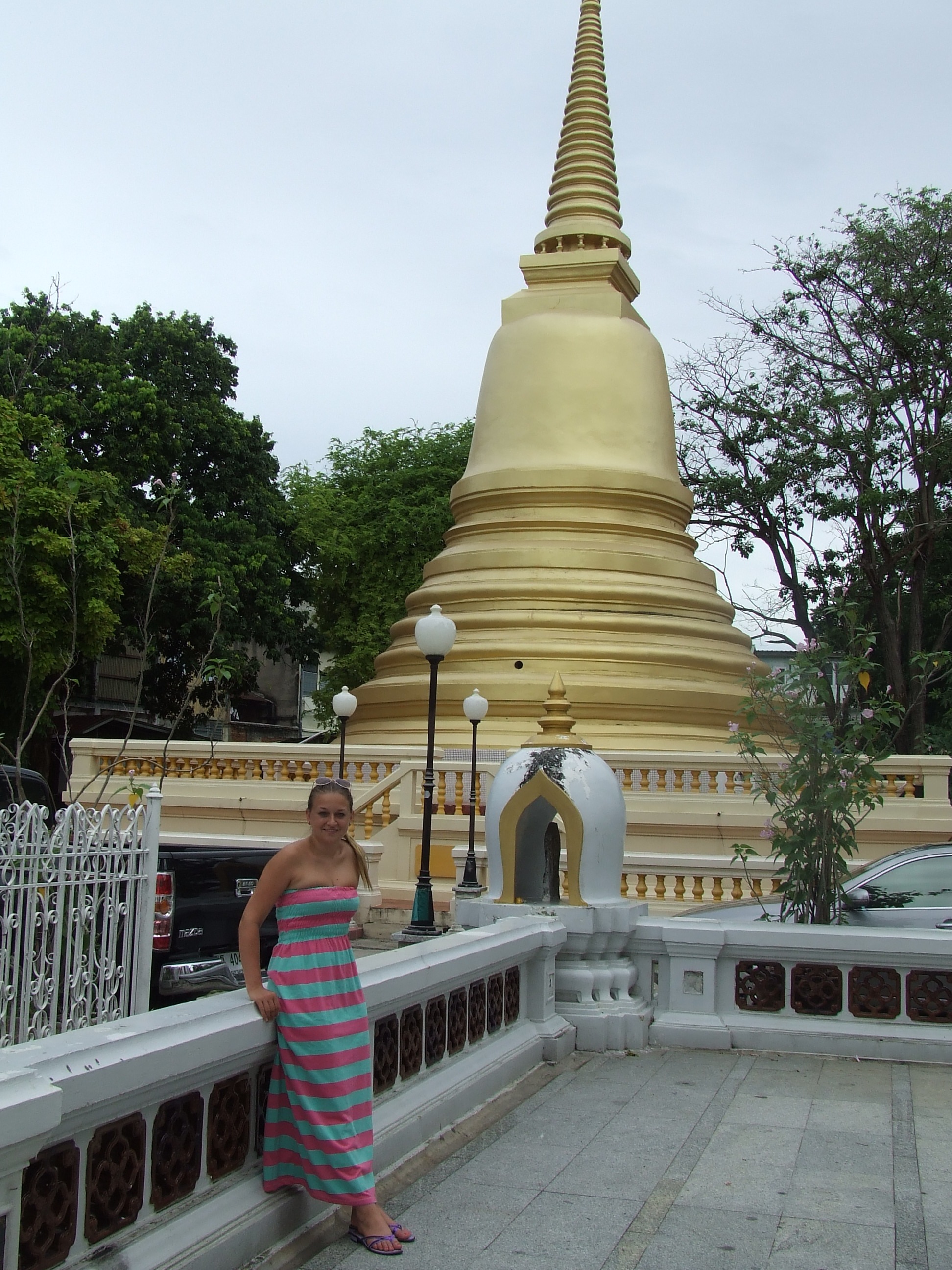 Chiang-Mai- Thailand-Tempel