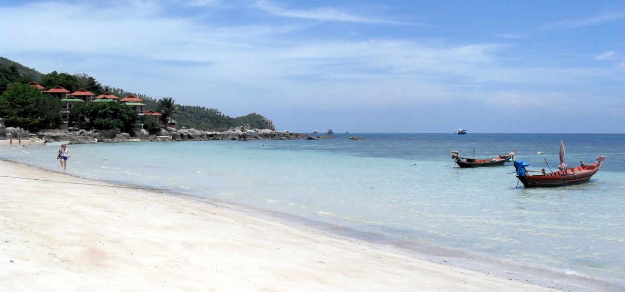 Koh-Tao-Beach