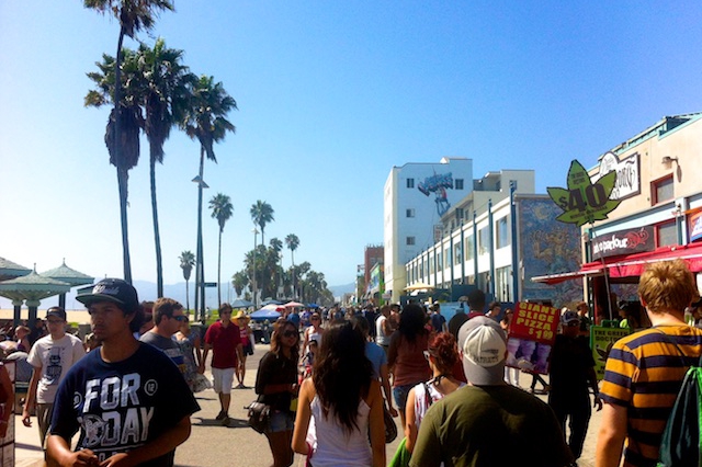 Los Angeles Venice Beach