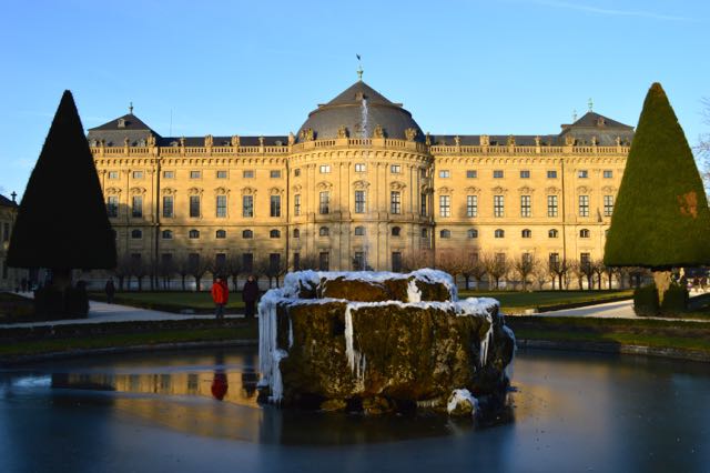 Residenz Würzburg - UNESCO