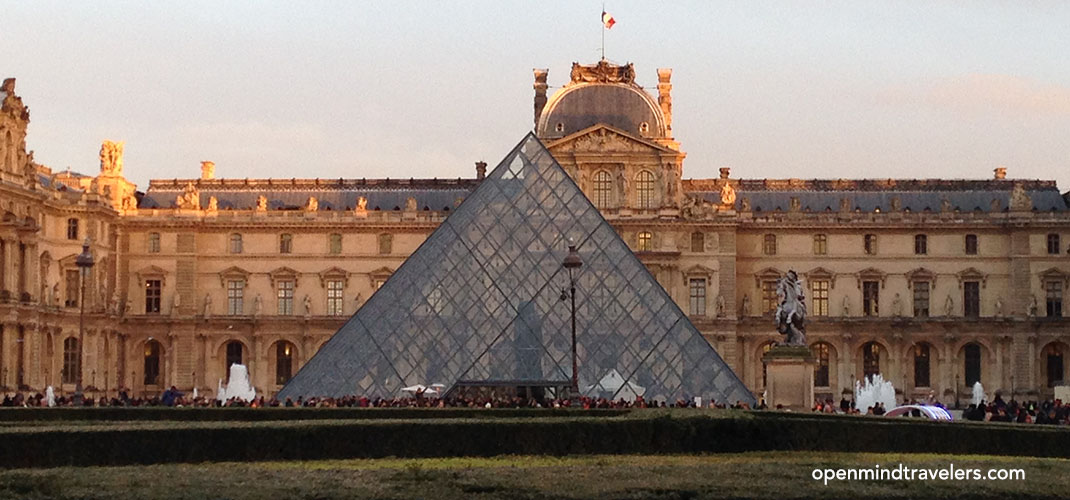 France-Louvre-Paris