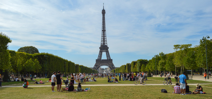 Paris-Eiffel-Tower-France