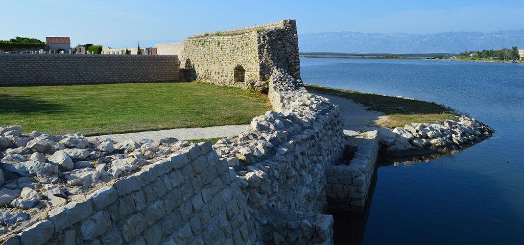 Nin-Croatia-Old-Town