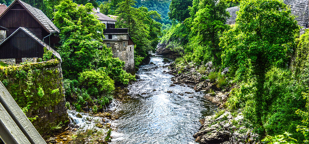 Rastoke-Croatia-River