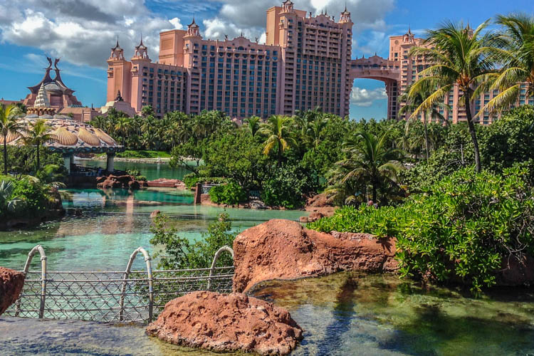 Atlantis-Nassau-Bahamas