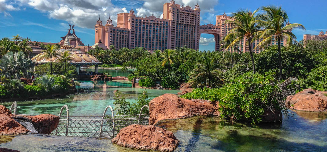 Atlantis-Nassau-Bahamas