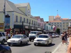 Nassau-Bahamas