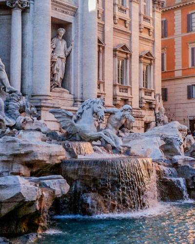 Rome-Italy-Trevi-Fountain