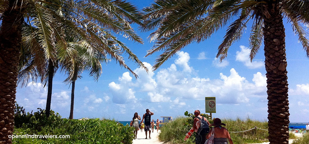 USA-Florida-Beach