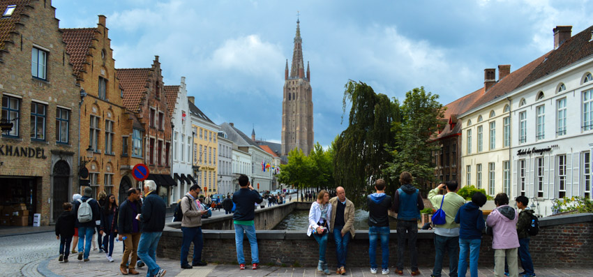 brugge-canals