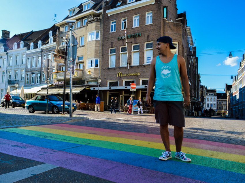 Rainbow-maastricht