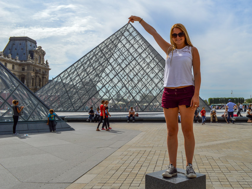 Louvre-Paris-France-Ina