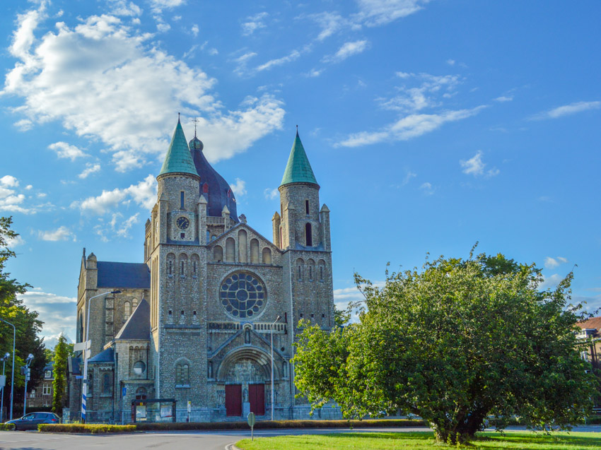 Cathedral, Maastricht