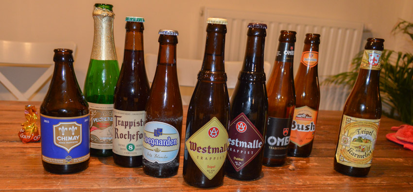 belgium-beer-variety