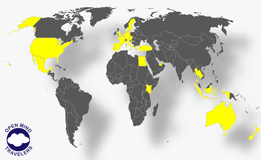 openmindtravelers-destinations-map