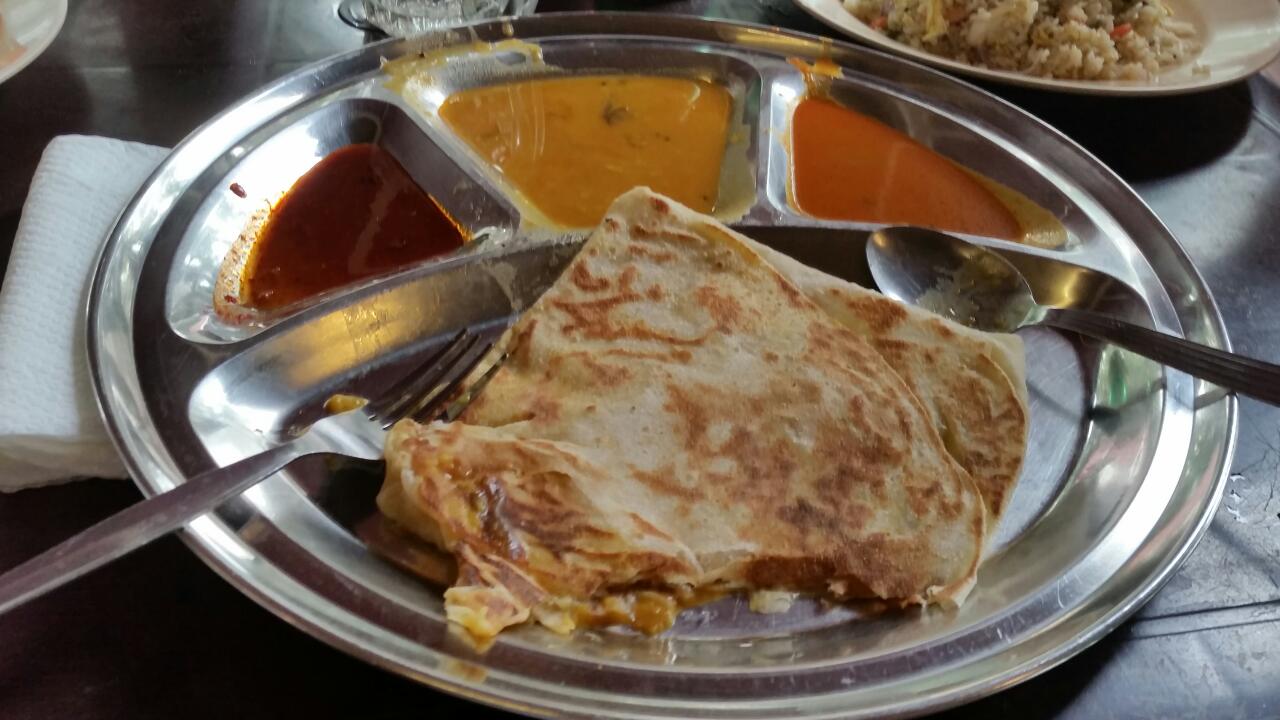 Indian-roti