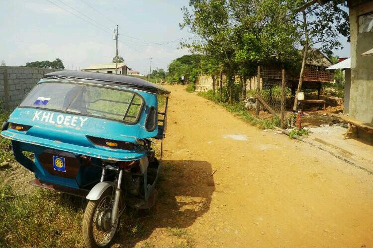 Puerto-Princesa-Tricycle