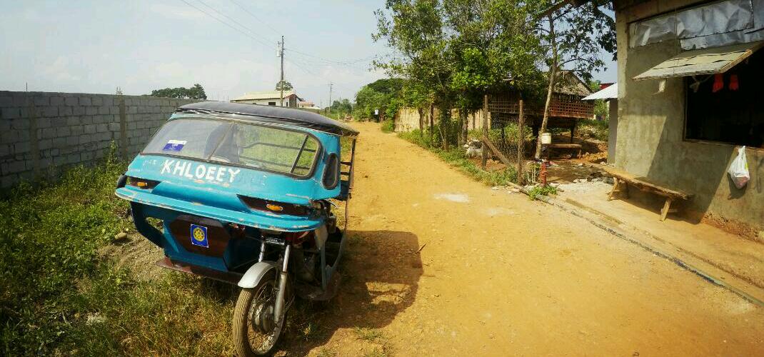 Puerto-Princesa-Tricycle