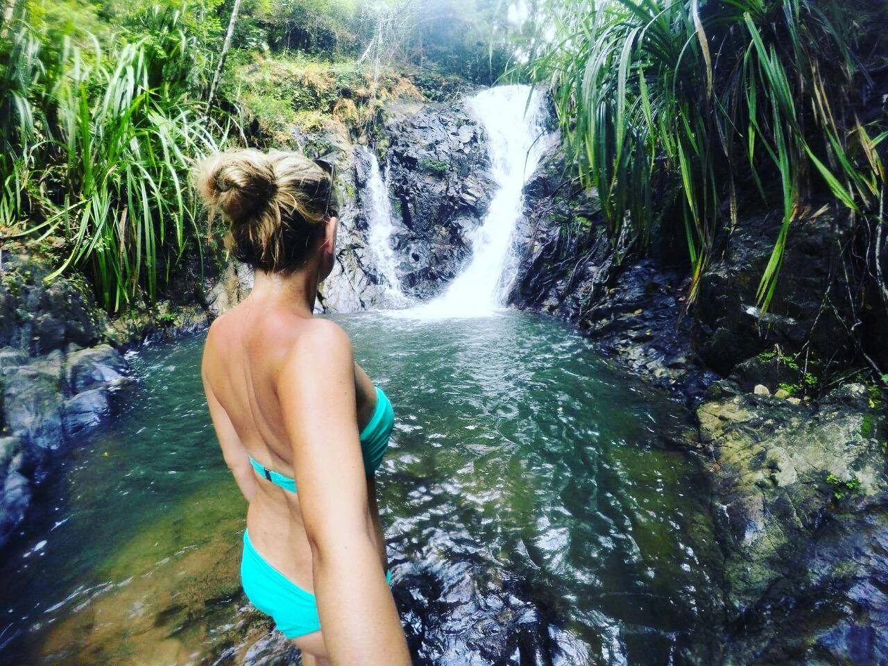 Nagkalit-kalit-Waterfalls