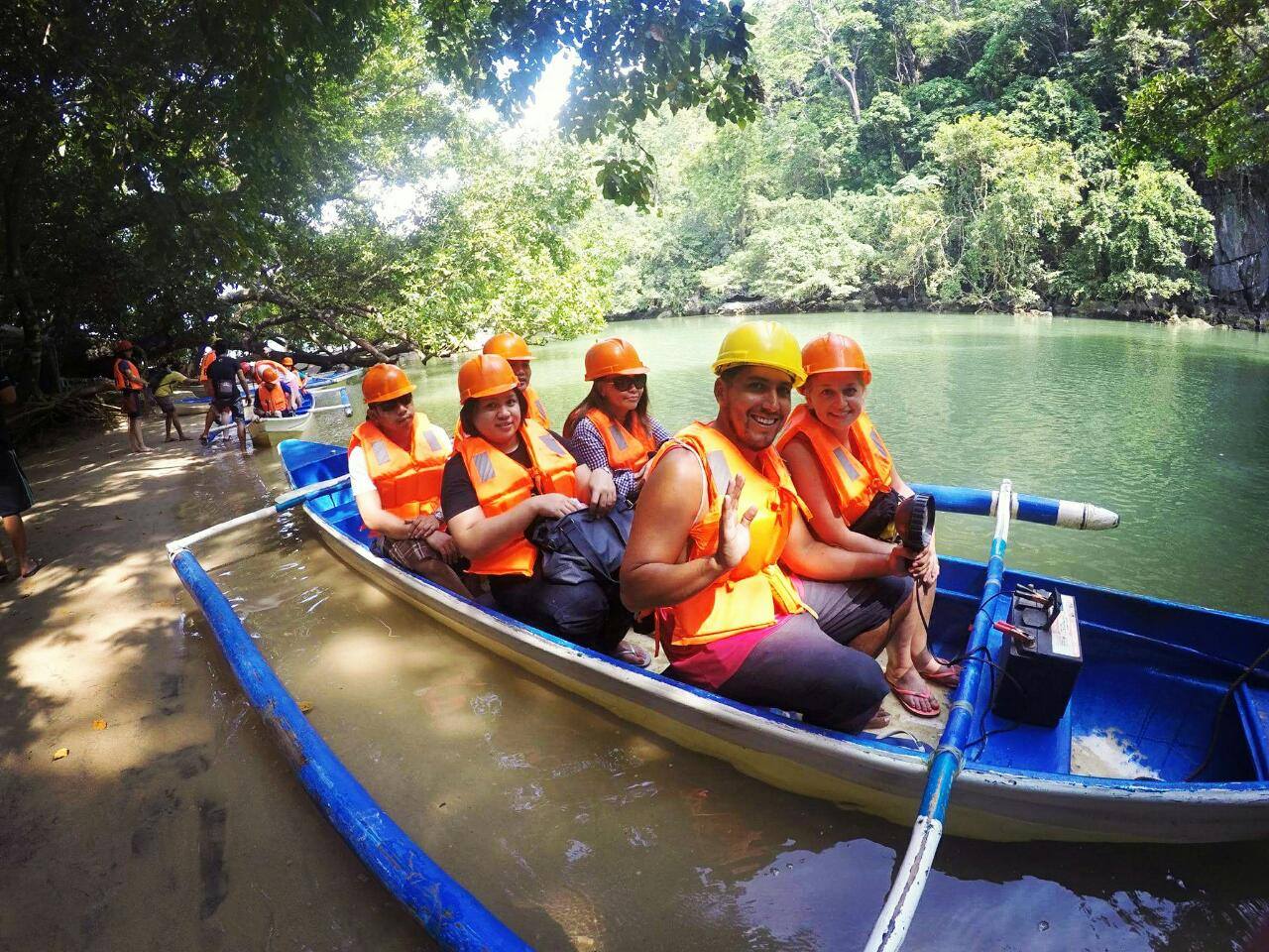 sabang-underground-river