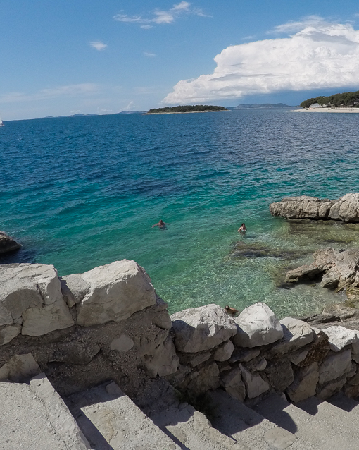 Primostine-croatia-view