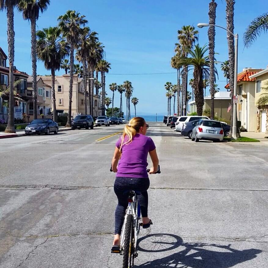 huntington-beach-bike-riding