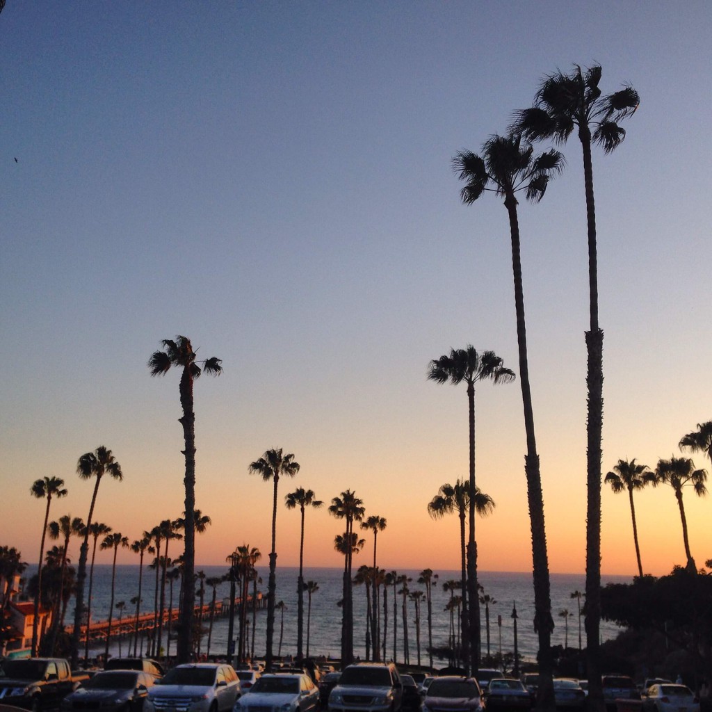 san-clemente-pier-sunset