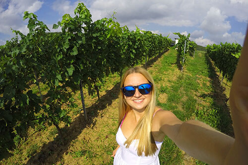 wuerzburg-vinyard-selfie-ina