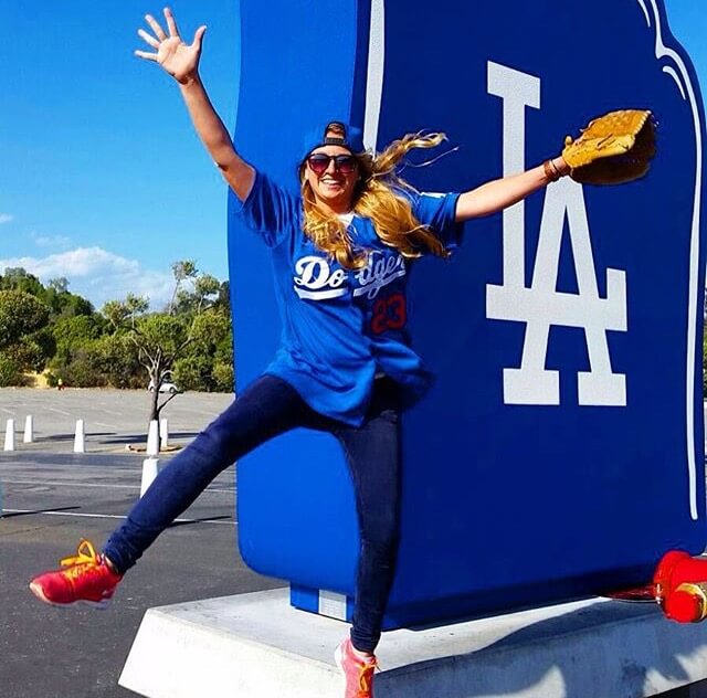 dodgers-baseball-game