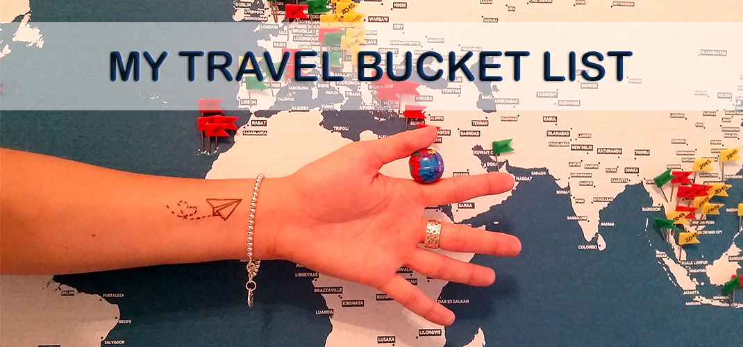 Travel-Bucket-List